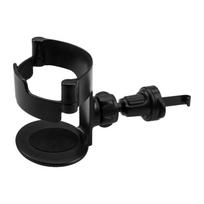 Car Cup Holder Expander Drink-Friendly Air Vent Mount Cup Expander For Cars Automotive Cup Holders Large Car Cup Holder Insert juoda