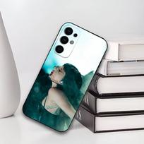 Singer L-Lady G-Gaga Phone Case Silicone Soft For Samsung S25,S24,S21,S22,S23,S30,Ultra,S20,Plus,Fe,Lite Samsung S25 white
