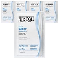 Physiogel Daily Moisture Therapy Cream Mask 5pcs Deep Moisturizing Nourishing, Korean 5pcs white