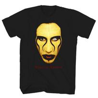 MARILYN MANSON cd lgo SEX IS DEAD Official SHIRT XL New antichrist portrait M