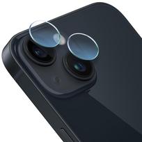 Osłona Hybrydowa Na Aparat, Kamerę Do Iphone 14 Plus, Przeźroczysta
