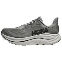 HOKA ONE ONE CLIFTON 10 Kvėpuojantys bėgimo bateliai Vyriški 1162032-GYST 40.5 gray