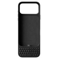 AKKO Wireless Keyboard Phone Case for iPhone 17 Pro Max Magnetic Detachable Backlit External Phone Keyboard OEM For iPhone17 Pro Max juoda