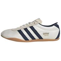 Adidas Originals Tokyo Odiniai Patogūs Universalūs Žemi Laisvalaikio Batai Moteriški Kedai Off-White KJ7534 38 white