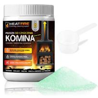 HeatFire Kamino Valymo Milteliai Šalina Suodžius ir Degutą 1kg