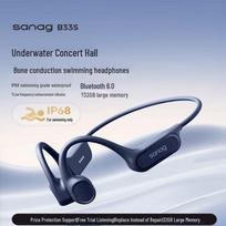 SENA Open-Ear Bone Conduction Sports Headphones