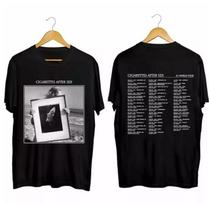 Cigarettes After Sex Band 2024 X's World Tour T-shirt PA1909_03 L