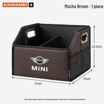 Sulankstoma bagažinės laikymo dėžė BMW Mini Countryman/One/F54F60 31*31*23.5