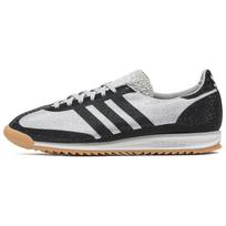 Adidas Originals SL 72 žemi kasdieniai batai moteriški Sidabriniai Juodi KJ6151 36 juoda