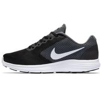 Nike Revolution 3 Tamsiai pilka/Balta Juoda 819300-001 44.5 black