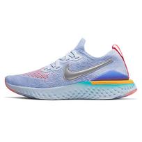 Nike Epic React Flyknit 2 'Aluminum' Gs AQ3243-414 36 gray