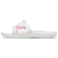 Crocs Slide Slippers Unisex White 207411-94S 42-43