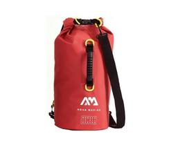 Neperšlampamas krepšys Aqua Marina Dry, 40 l, raudona sp.