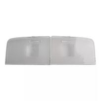 2Pcs For Toyota RAV4 Prius V Scion iM Right & Left Interior Map Light Lens Cover