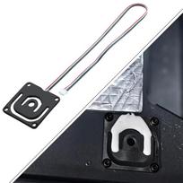For Creality K1C/K1 Max High-Quality  Bed Pressure Sensor Strain Gauge For 3D Printer Accessories gray