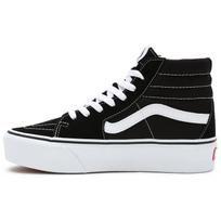 Vans Sk8-Hi Platform 2.0 Trendy Sports High-Top Skate Shoes Women sneaker Black VN0A3TKN6BT1 35 black