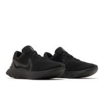 Nike React Infinity Run Flyknit 3 Triple Black DH5392-005 EU 42.5 juoda