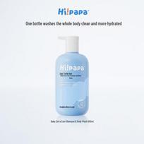 Hi!papa Kids 2-in-1 Shampoo & Shower Gel