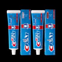 Crest Health Expert Anti-Cavity Repair Toothpaste Twin Pack white