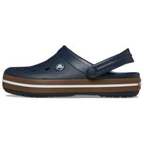 Crocs Crocband Croslite Casual Versatile Clogs Unisex Footwear Navy-Blue 212756-410 37-38