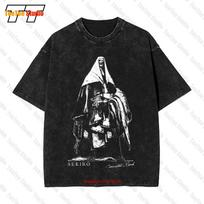 Sekiro Shadows Die Twice Hakaimon Ver Kadokawa Limited Vintage Oversized TShirt OBX S black