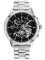 Vyriškas laikrodis Tommy Hilfiger Henry 1710477 Zf091A gray