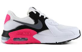 Nike Air Max Excee Balti Rožiniai Moteriški CD5432-100 36.5 black