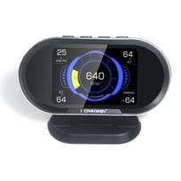 KONNWEI KW206 OBD2 On-Board Computer Auto Car Digital Computer OBD 2 Scanner Fuel Consumption Water Temperature Gauge Display juoda
