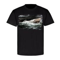 Deutsches UBoot Laboe U 995 Submarine Marine Sea Storm TShirt Summer Cotton ONeck Short Sleeve Unisexs T Shirt New S3XL S