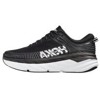 HOKA ONE ONE Bondi 7 Black White 1110518-BWHT 42.5 black