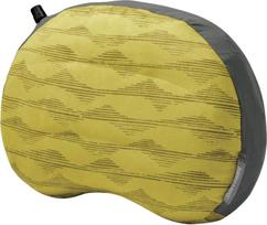 THERMAREST Outdoor Camping Pillow Air Head Pillow Regular [Japanese Genuine regular geltona