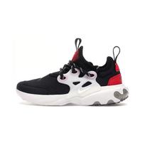 Nike React Presto Slip Resistant Abrasion Resistant Slip Resistant Abrasion Resistant Kids Lifestyle Shoes BQ4003-003 28