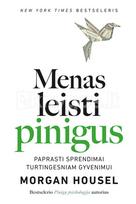 Menas leisti pinigus - Morgan Housel