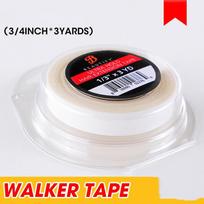 Ultra Hold 0.8cm*3 Double Sided Tape for Skinweft Tape-In Remy Human Hair Extensions, Wig and Hair Pieces, 1/3  x 3 Yards balta