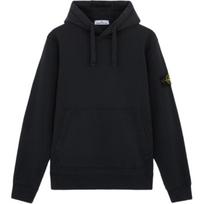 STONE ISLAND Ilgų rankovių džemperis su gobtuvu ir kairės rankovės emblema Vyriškas džemperis K2S1561000-62S0051-V0020 L