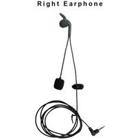 1PC 3.5mm Plug In Ear Headphones Suitable For FBIM V6 V6C V4 V4C Interphone Referee Headset Intercom