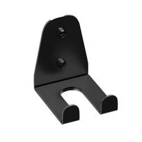 Heavy Type Wall Mounted Gym Storage Rack For Barbells And Fitness Accessories With 50kg Capacity Corrosions Resistant 1