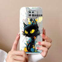 For Redmi Note 9 Pro Max Case Various Style High Quality Phone Back Cover For Xiaomi Redmi Note9 9Pro 4G 5G Soft Anti Drop Funda Redmi Note9 (5G) white