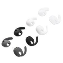 Earbud Tips Covers Protector Case Sleeve Comfortable Soft Enhances Sound Frequency Experience For Buds 3 Noise Isolating 1