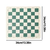 3 viename lenta Partijos stalo žaidimai Kauliukai Šachmatai Backgammon lenta Pramogos Kelioniniai žaidimai Šaškės Šachmatai
