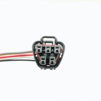 MG641512-4 Fuel Pump Plug for Toyota/Hyundai 9098011077, 7283-1052-10
