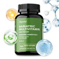 Buporai Multivitamin Capsules, containing 21 essential vitamins, support daily nutrition and overall well-being. 120*1