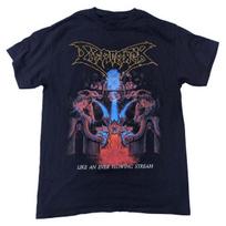 Dismember Like An Everflowing Stream Gift For Fan Black All Size T-Shirt XL