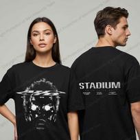The Weeknd After Hours Til Dawn Tour On July 8, 10, 11, 12 2026 Merch T Shirt S beige