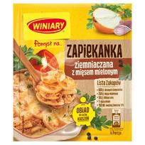 Winiary Idėja.... Bulvių apkepas su malta mėsa 42 g