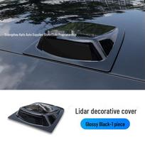 Leapmotor C10/C16 Lidar Cover: Roof Upgrade & Decoration Accessory black