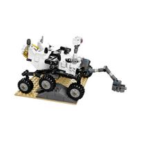 Lego NASA Mars Science Laboratory Curiosity Rover ONE SIZE įvairiaspalvis