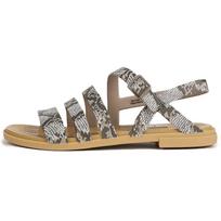 Crocs Minimalistic Mushroom Sandals 'Gray' Women's 206107-15W 37-38