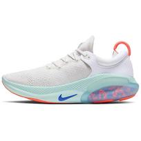 Nike Joyride Run Flyknit Baltas Ryškus Mango Lenktyninis Mėlynas Moteriškas AQ2731-100 36 white