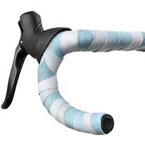 Gradient Color Road Bike Handlebar Tape Non-Slip Grip Cycling Handlebar Wrap  Road Bike mėlyna